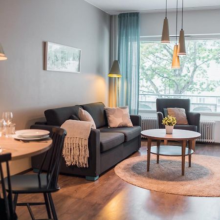 Forenom Serviced Apartments Helsinki Lapinlahdenkatu Luaran gambar