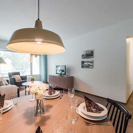 Forenom Serviced Apartments Helsinki Lapinlahdenkatu Luaran gambar