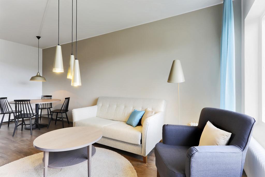 Forenom Serviced Apartments Helsinki Lapinlahdenkatu Bilik gambar