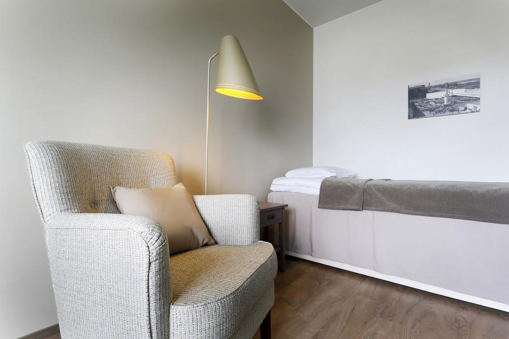 Forenom Serviced Apartments Helsinki Lapinlahdenkatu Luaran gambar