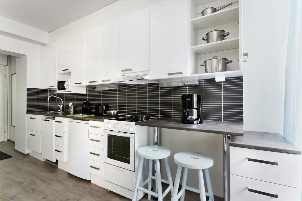 Forenom Serviced Apartments Helsinki Lapinlahdenkatu Luaran gambar