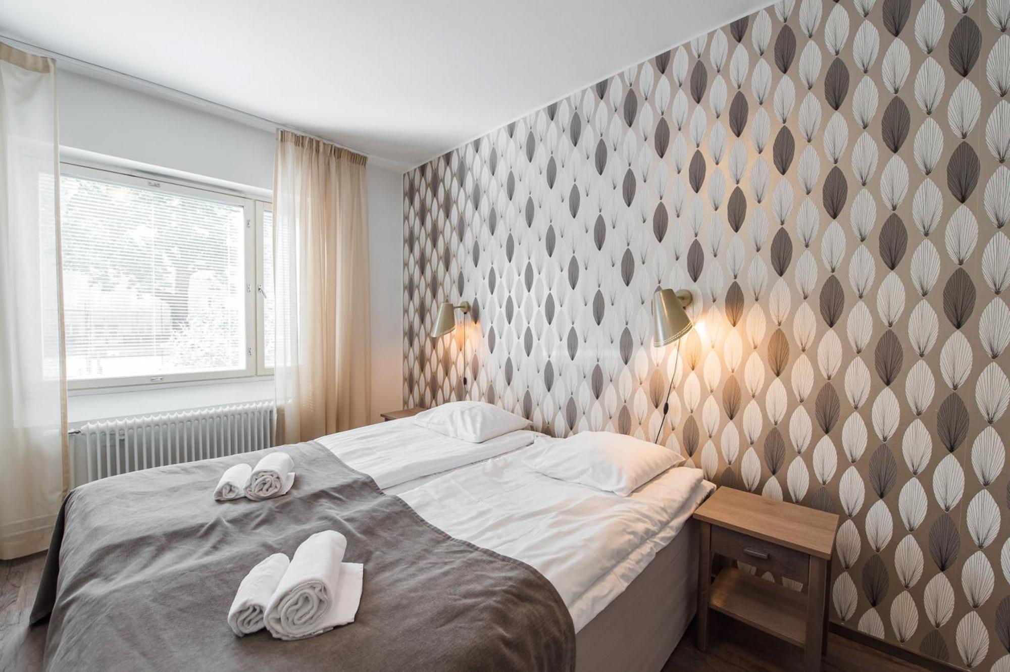 Forenom Serviced Apartments Helsinki Lapinlahdenkatu Luaran gambar