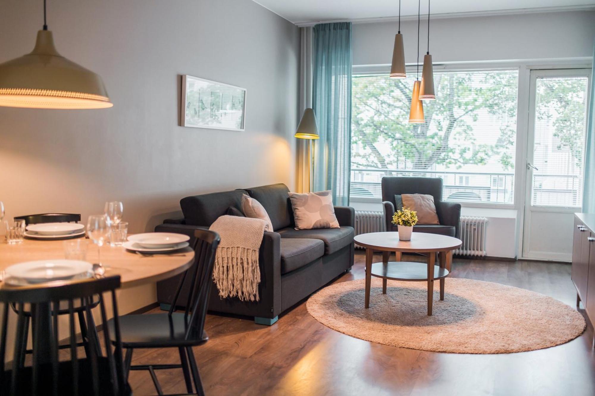 Forenom Serviced Apartments Helsinki Lapinlahdenkatu Luaran gambar