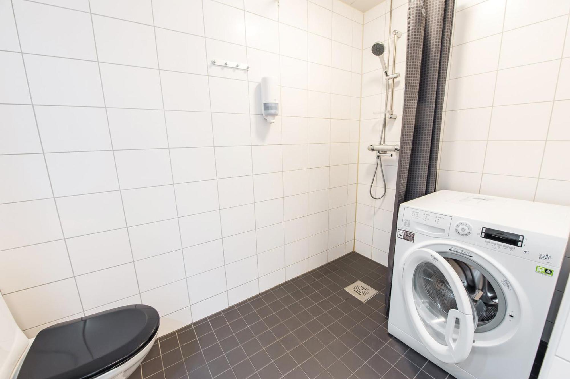 Forenom Serviced Apartments Helsinki Lapinlahdenkatu Luaran gambar