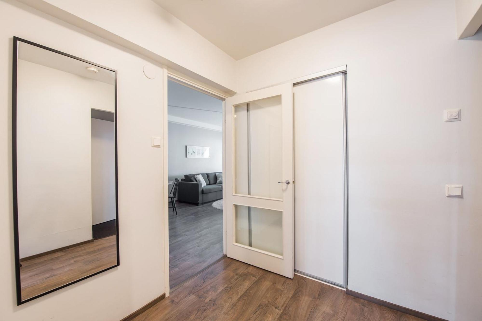 Forenom Serviced Apartments Helsinki Lapinlahdenkatu Luaran gambar