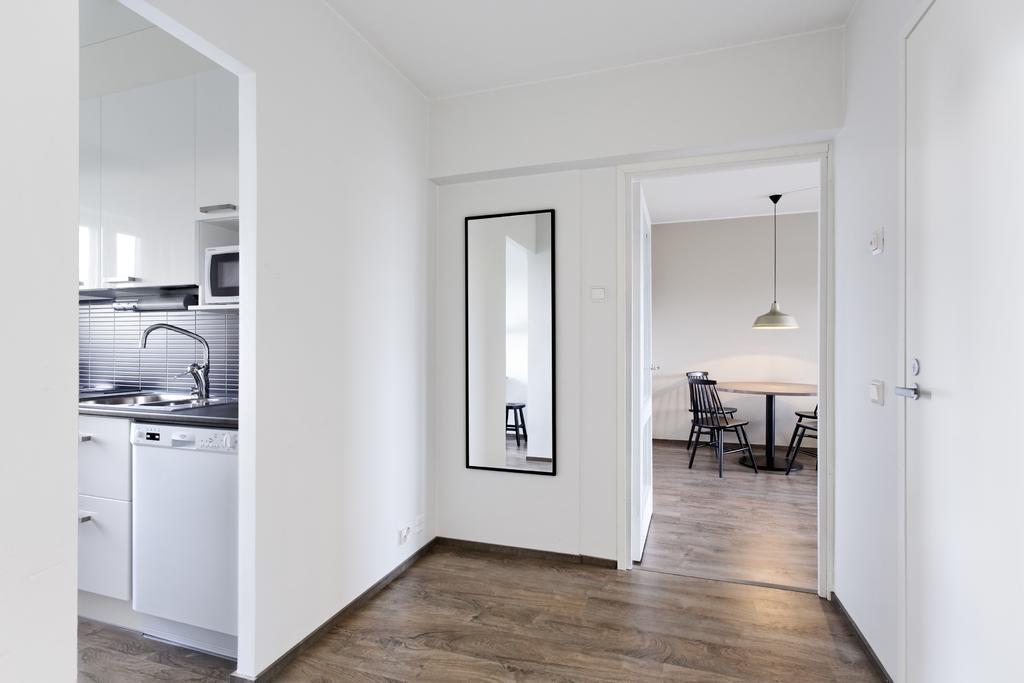 Forenom Serviced Apartments Helsinki Lapinlahdenkatu Luaran gambar