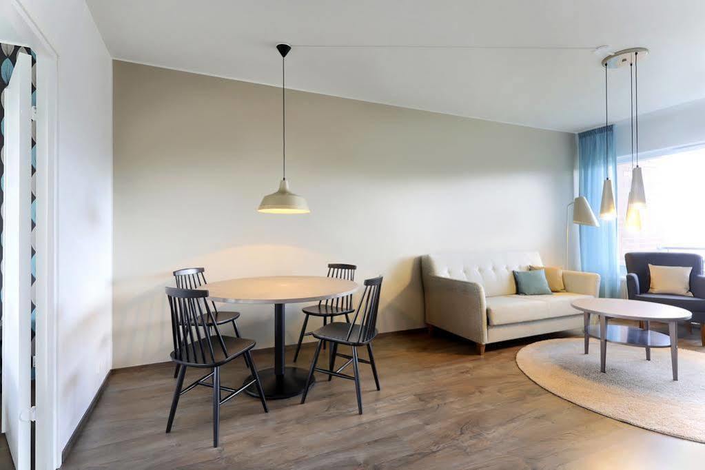 Forenom Serviced Apartments Helsinki Lapinlahdenkatu Luaran gambar