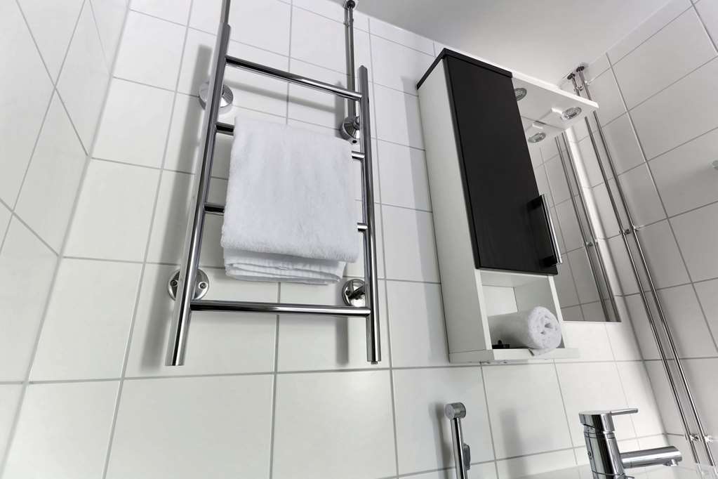 Forenom Serviced Apartments Helsinki Lapinlahdenkatu Bilik gambar