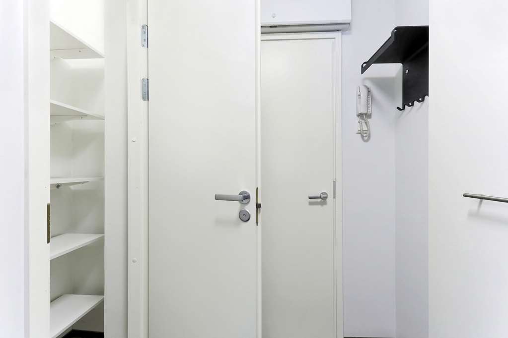 Forenom Serviced Apartments Helsinki Lapinlahdenkatu Bilik gambar